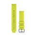 Garmin MARQ™ QuickFit® 22 mm -vaihtoranne / silikoni 010-12738-16