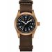 Hamilton Khaki Field Mechanical Bronze H69459530
