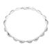 Silber Armband 20 cm H 20601