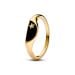 Pandora ME Halved Enamel Signet sormus 163325C01