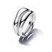 Pandora Stackable Organically Shaped Stacking sormussetti 193264C00