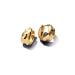 Pandora Rippled Hoop korvakorut 263874C00