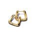 Pandora Essence Twisted Triangle korvakorut 263875C00