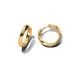 Pandora Twisted Hoop korvakorut 263878C00