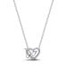 Pandora Entwined Heart & Butterfly Halskette 394477C01-45