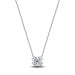 Pandora Sparkling Lucky Clover Pendant Halskette 394502C01-45