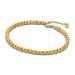 Pandora Sparkling Tennis Yellow rannekoru 18 cm 561469C03