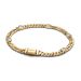 Pandora Heart Cuban Chain Bracelet 594226C01