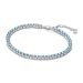 Pandora Sparkling Light Blue rannekoru 18 cm 591469C03