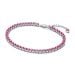 Pandora Sparkling Pink Tennis rannekoru 20 cm  591469C04