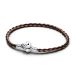 Pandora Moments Braided Leather Disney The Lion King Clasp rannekoru 19 cm  593361C01-S2