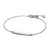 Pandora Engravable Bar Chain Armband 20 cm 594010C01