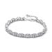 Pandora Bow Chain Bracelet 594262C01