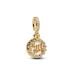 Pandora Happy Birthday Cake Dangle Charme 763787C01