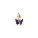Pandora ME Blue Butter�y Mini Dangle Charm hela 763825C01
