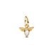 Pandora ME White Bee Mini Dangle Charm hela 763826C01
