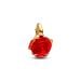 Pandora Disney Beauty and the Beast Enchanted Rose Dangle hela 764018C01