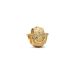 Pandora Textured Hamsa Hand Mini Charm hela 764042C00