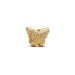 Pandora Textured Butterfly Mini hela 764046C00