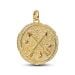 Pandora ME Crossing Arrows Oversized Medallion Charme 764084C01
