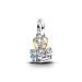 Pandora Disney Aristocats Duchess & Kittens Dangle hela 764465C01