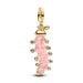Pandora Pink Caterpillar Charme 764489C01