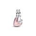 Pandora Splittable Mother & Daughter Dangle hela 793766C01