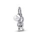 Pandora Pavé Infinity Knot Dangle Charm hela 793780C01