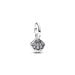 Pandora Sparkling Shell Mini Dangle Charme 793855C01