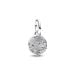 Pandora Engravable Mini Medallion Charm hela 793860C01