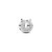 Pandora Textured Horseshoe Mini Charm hela 794056C00