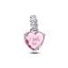 Pandora I Love You Mom Dangle Charme 794464C01