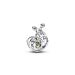 Pandora Snail Openwork Charme 794557C01