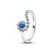 Pandora Disney Sterling Silver Moana Wave Ring 194641C01
