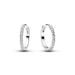 Pandora Sparkling Mini Hoop Ohrringe 294649C01