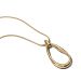 Pandora Organically Shaped Stone-Set Statement Pendant Halskette 364667C01-90