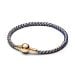 Pandora Blue Cord Box Chain rannekoru 563816C02