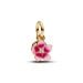 Pandora Disney Moana Flower Dangle Charme 763845C01