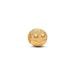 Pandora Textured Happy Face Mini Charm hela 764526C00