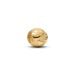 Pandora Textured Globe Mini Charme 764529C00