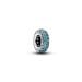 Pandora Ice Blue Stone Spacer Charme 791359C01