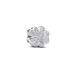 Pandora Textured Clover Mini Charme 794047C00