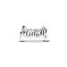Pandora Amour Script Charme 794426C00