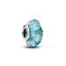 Pandora Turquoise Murano Glass & Glitter hela 794701C01