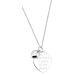 Silber Halskette L51263