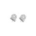 Silber Ohrringe  J211017E-A-18-RH