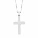 Silber Kreuz Halskette JN1-251273