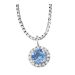 Brilliant Star Diamant Anhänger JP-105395N