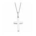 Silber Kreuz Halskette JTN1-280884