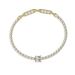 Guess armband JUBB04219JWYGT/U